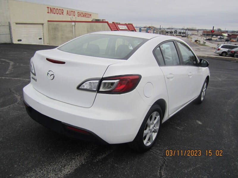 2010 Mazda MAZDA3 i Touring