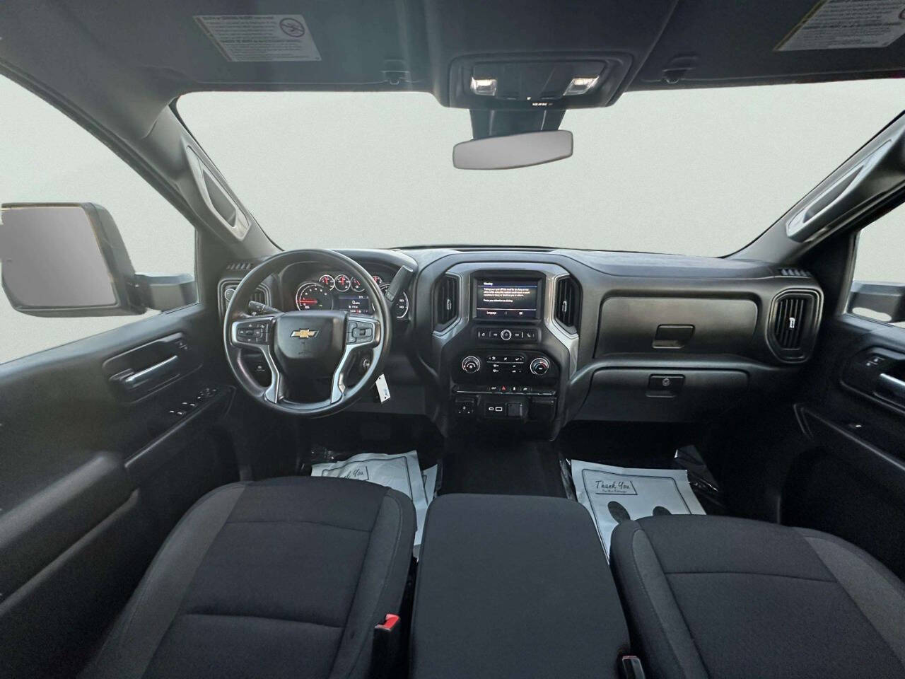 ChevroletSilverado 2500HD18