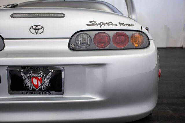 1997 Toyota Supra Turbo