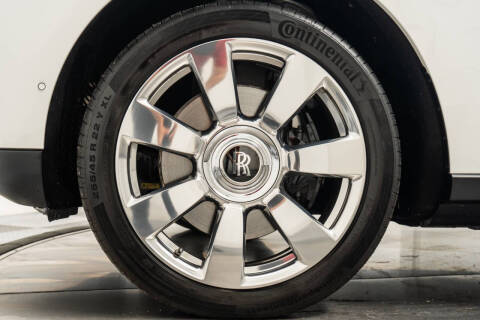 2020 Rolls-Royce Cullinan