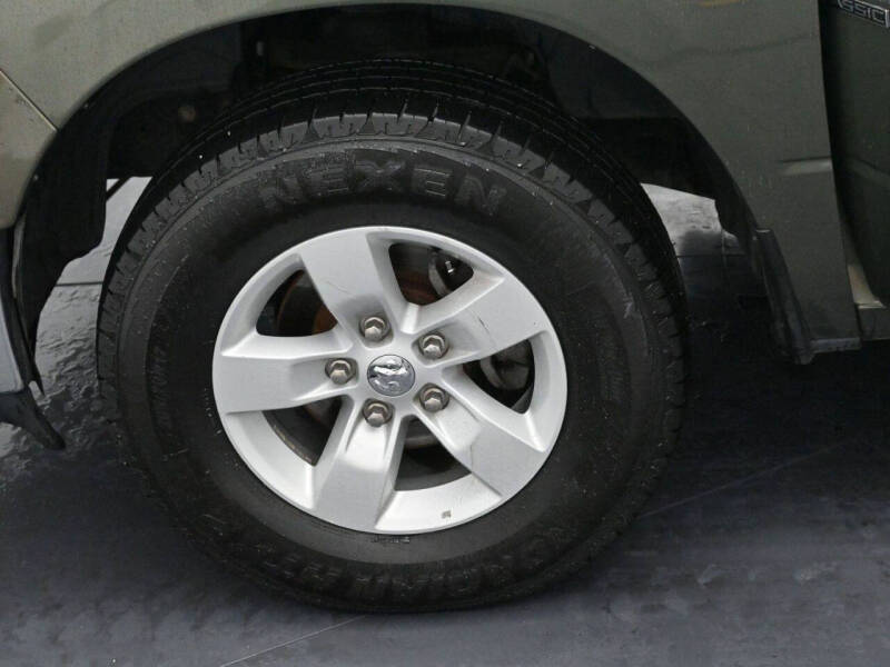 2021 RAM 1500 Classic SLT