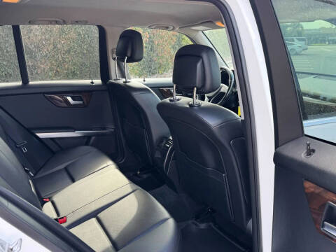 2014 Mercedes-Benz GLK GLK 350