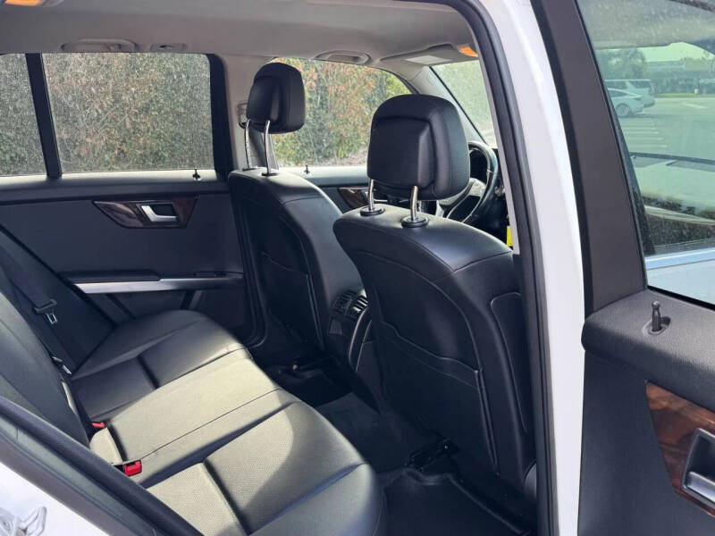 2014 Mercedes-Benz GLK GLK 350