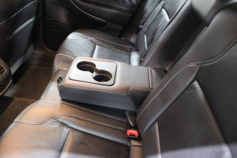 2018 Ford Taurus SEL