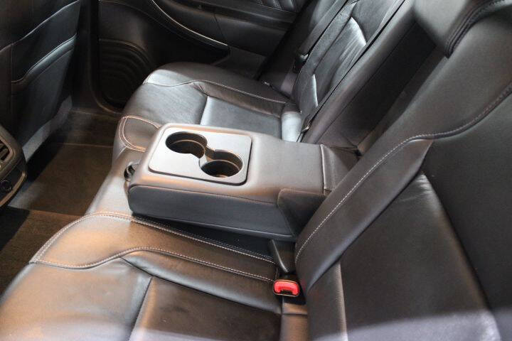 2018 Ford Taurus SEL