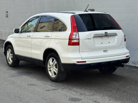 2011 Honda CR-V EX-L