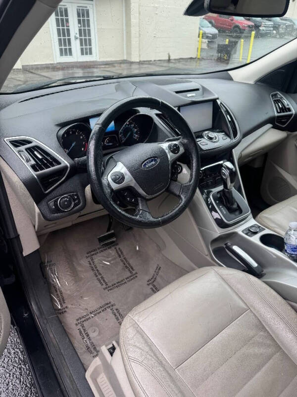 2013 Ford Escape SEL