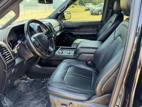 2019 Ford Expedition MAX Limited