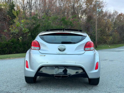 2013 Hyundai Veloster