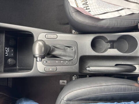 2015 Kia Forte EX
