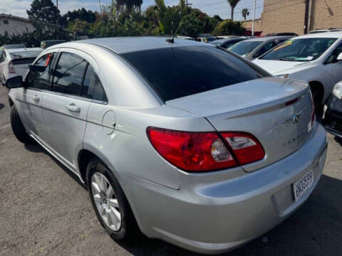 2008 Chrysler Sebring LX