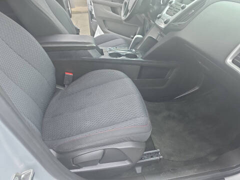 2012 Chevrolet Equinox LS