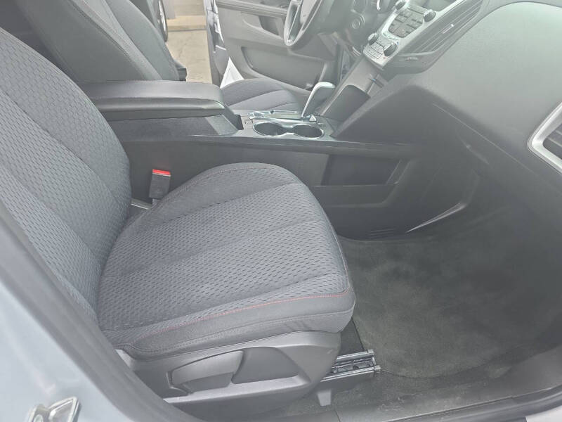 2012 Chevrolet Equinox LS