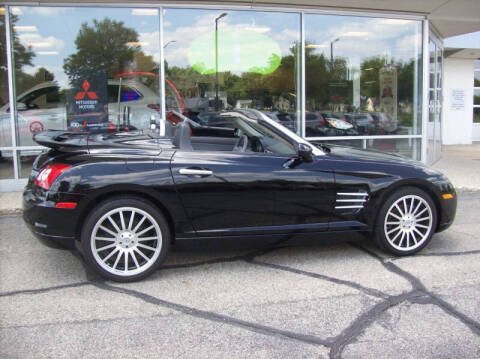 2005 Chrysler Crossfire Limited