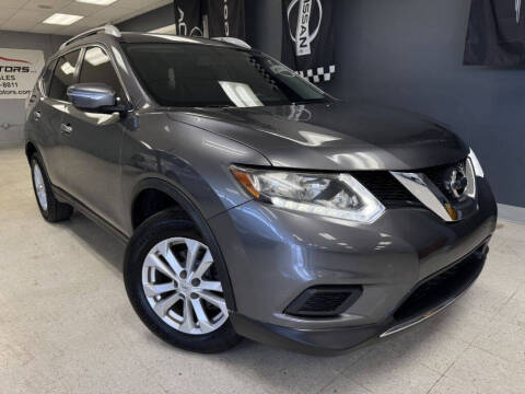 2015 Nissan Rogue