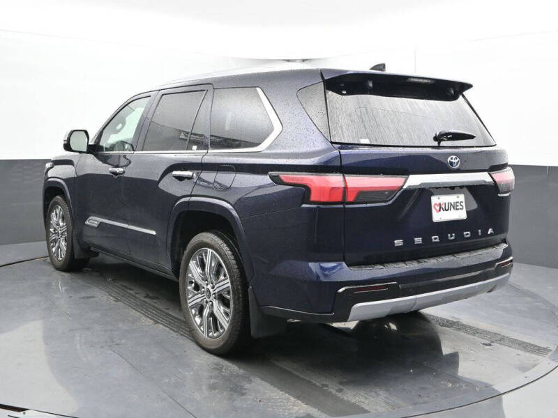 2024 Toyota Sequoia