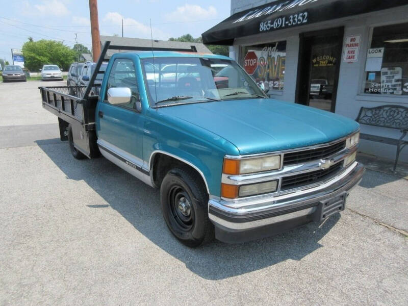 Chevrolet C K 1500 Series For Sale Carsforsale Com