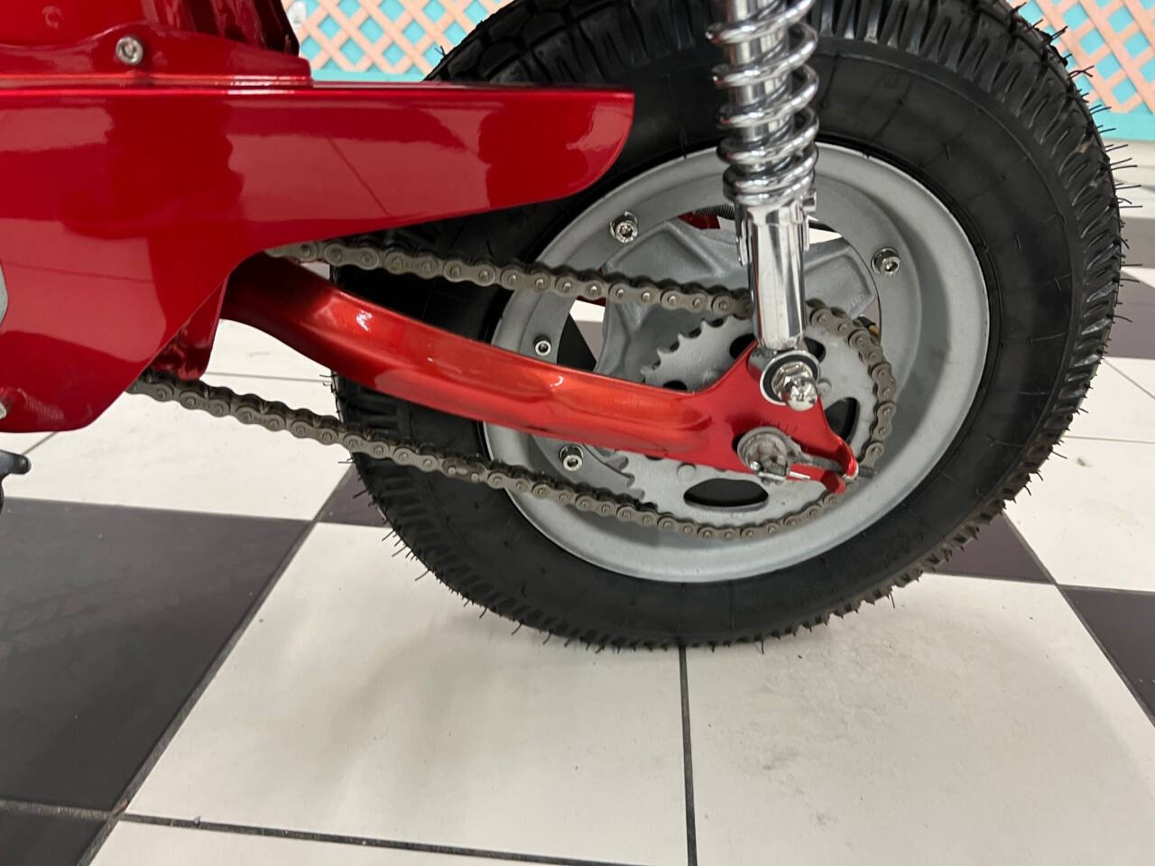 1971 Honda Trail 70 23