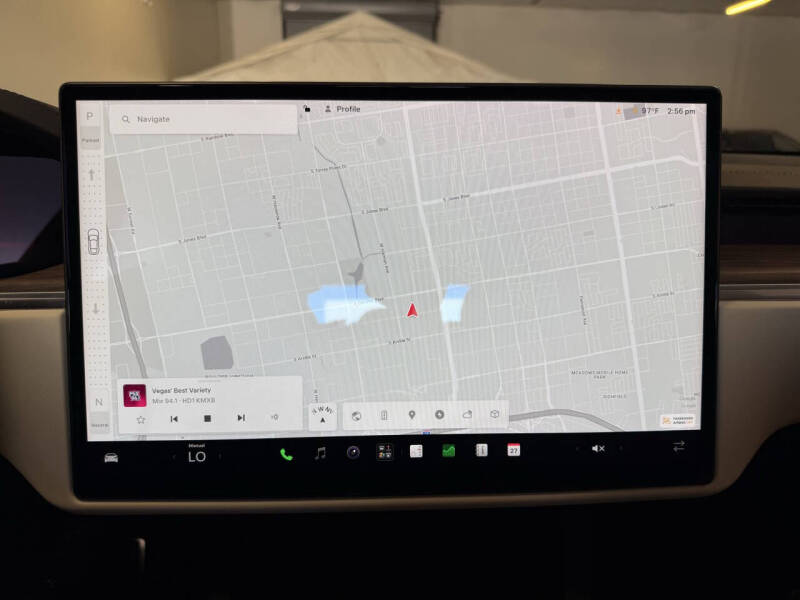 2021 Tesla Model S Long Range