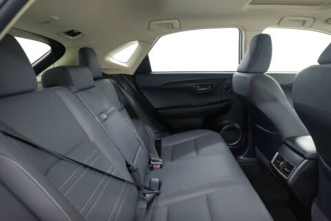 2020 Lexus NX 300h