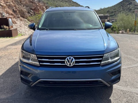 2018 Volkswagen Tiguan 2.0T S