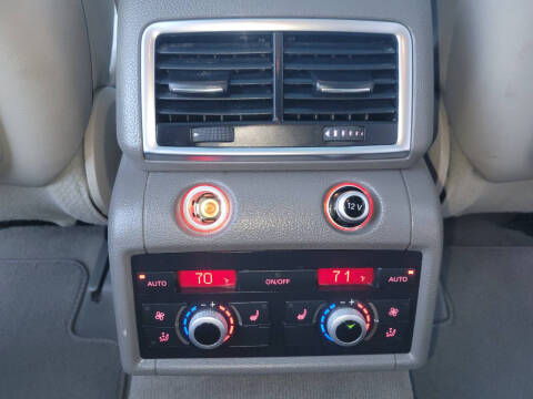 2014 Audi Q7 3.0T quattro S line Prestige