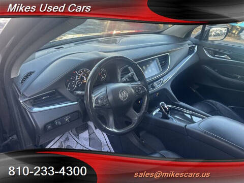 2019 Buick Enclave Avenir