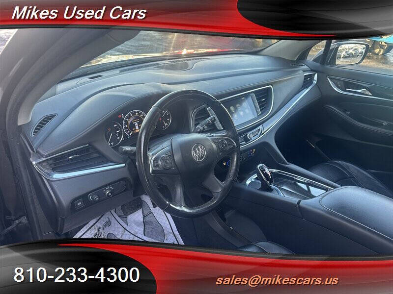 2019 Buick Enclave Avenir