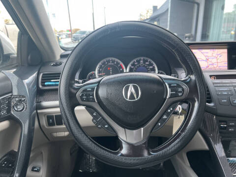 2013 Acura TSX w/Tech