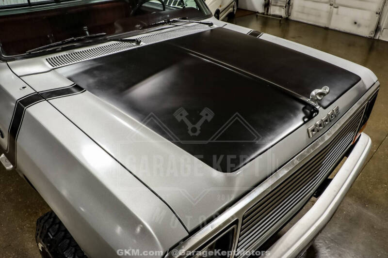 1986 Dodge RAM 100