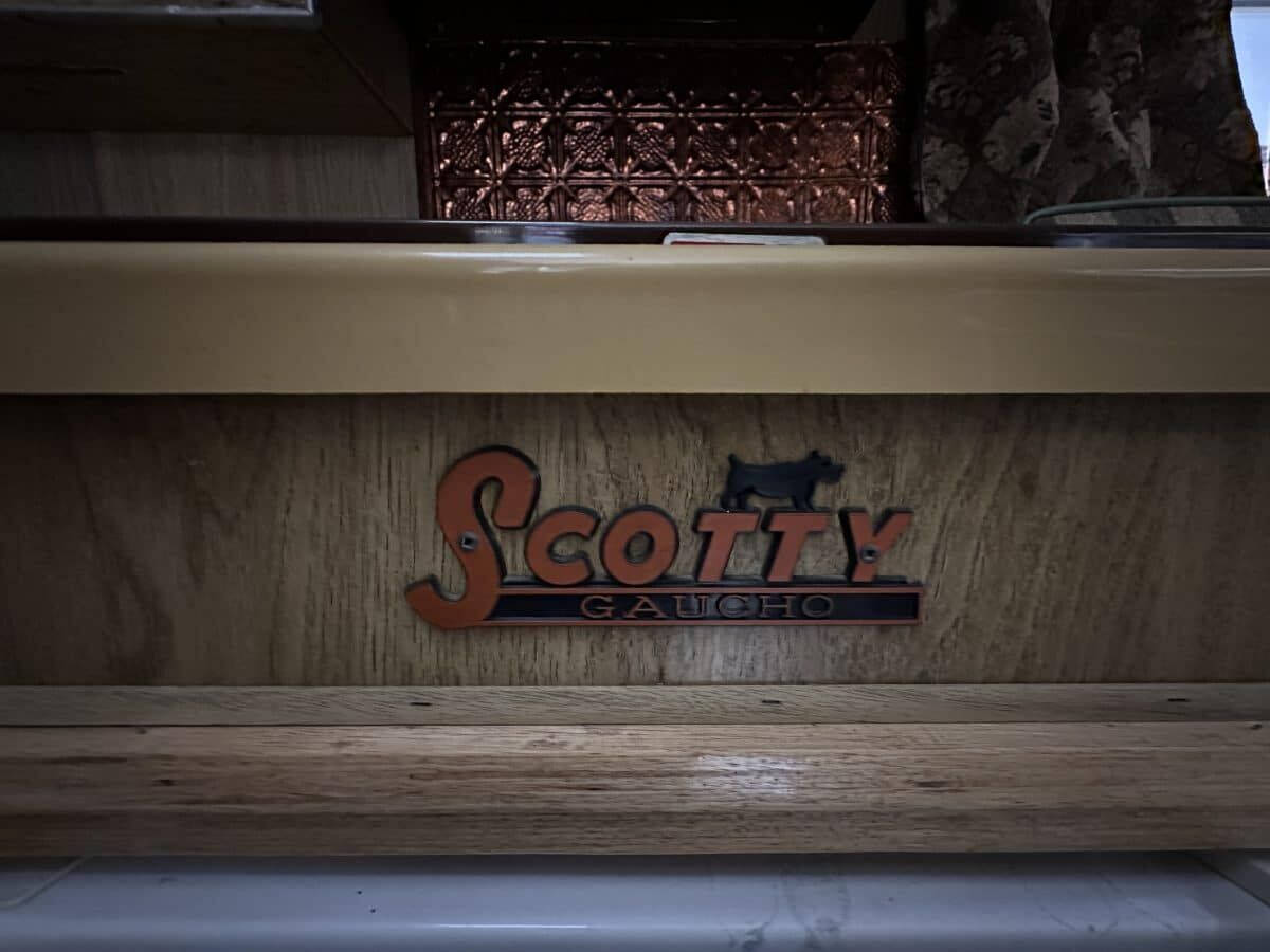 1975 Serro Scotty 22