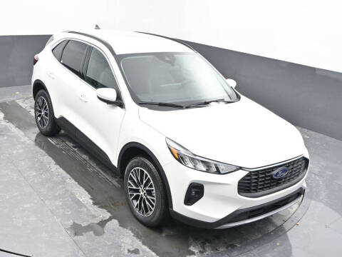 2026 Ford Escape Plug-In Hybrid PHEV