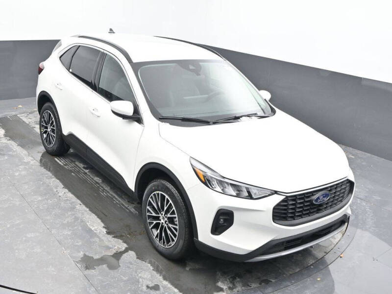 2026 Ford Escape Plug-In Hybrid PHEV