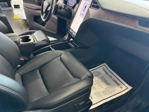 2020 Tesla Model X
