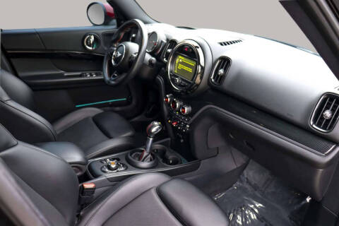 2018 MINI Countryman John Cooper Works ALL4