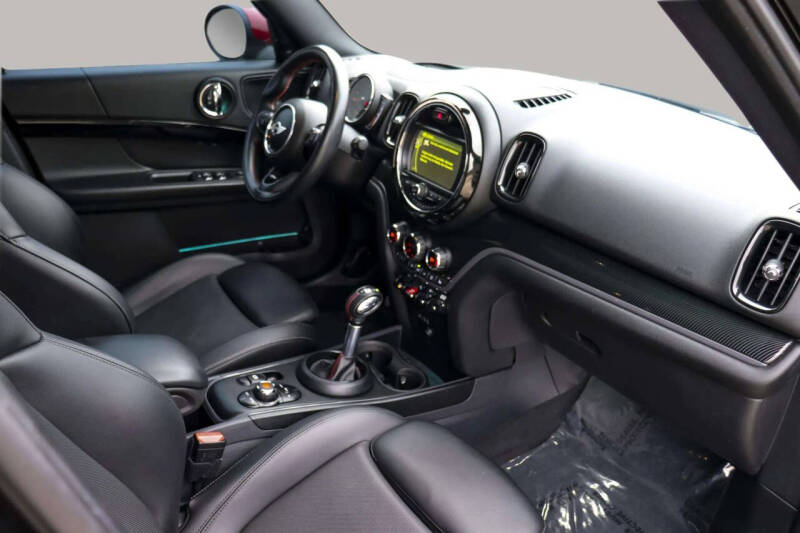 2018 MINI Countryman John Cooper Works ALL4