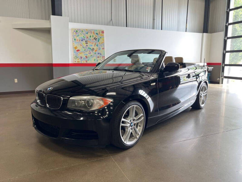 2013 BMW 1 Series 135i
