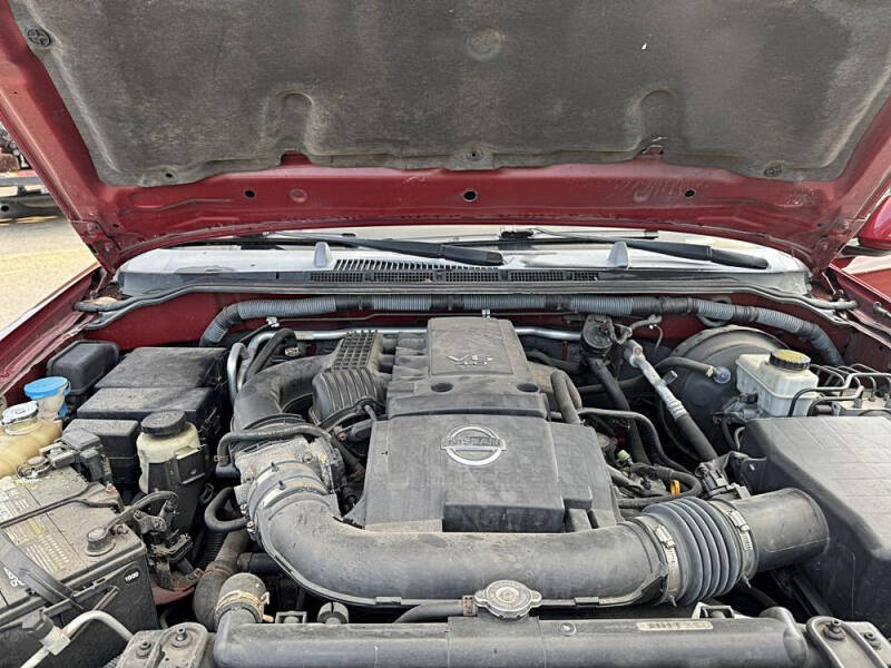 2007 Nissan Pathfinder