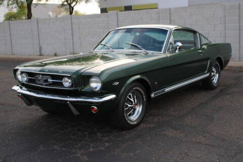 1965 Ford Mustang