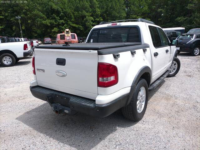 2008 Ford Explorer Sport Trac XLT