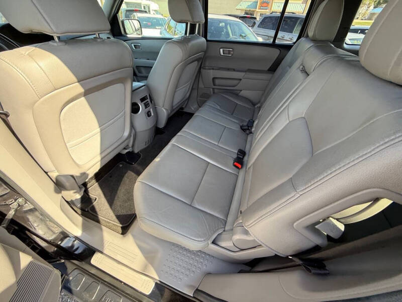 2013 Honda Pilot EX-L