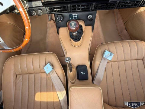 1971 Jaguar E-Type