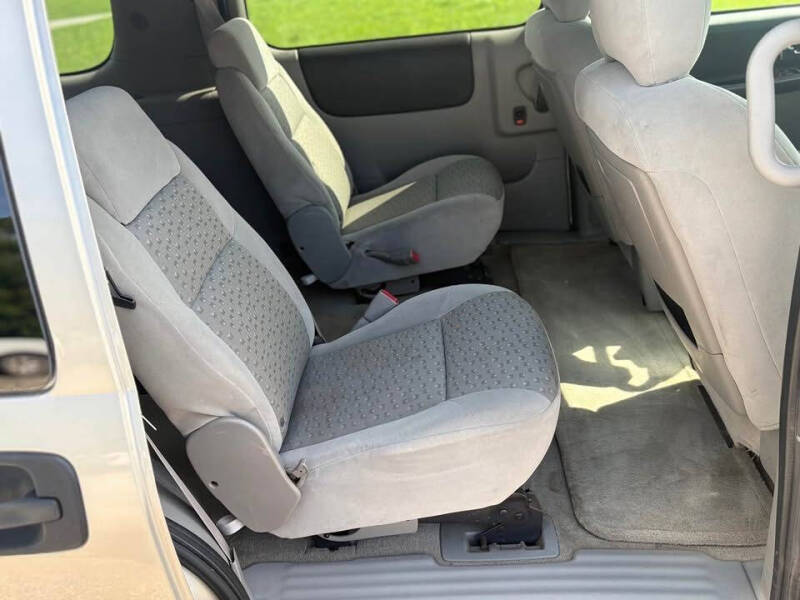 2008 Chevrolet Uplander LS