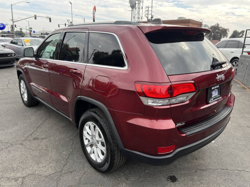 2021 Jeep Grand Cherokee