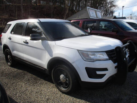 2019 Ford Explorer for sale at GT Auto Sales in Verona PA