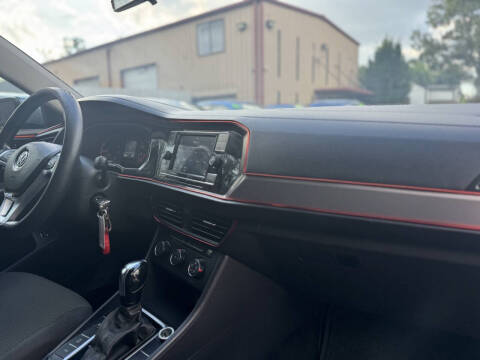 2019 Volkswagen Jetta SE