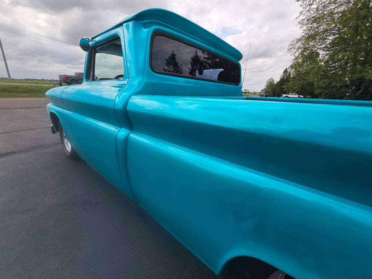 1966 Chevrolet C/K 10 Series 112