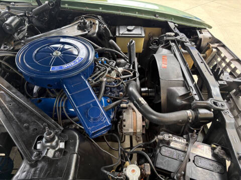 1973 Ford Mustang