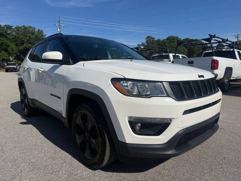 2020 Jeep Compass Altitude