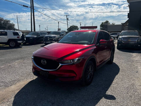 2021 Mazda CX-5 Touring